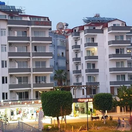 Yucesan Hotel Avsallar Εξωτερικό φωτογραφία