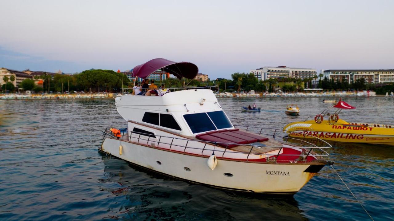 Yucesan Hotel Avsallar Εξωτερικό φωτογραφία
