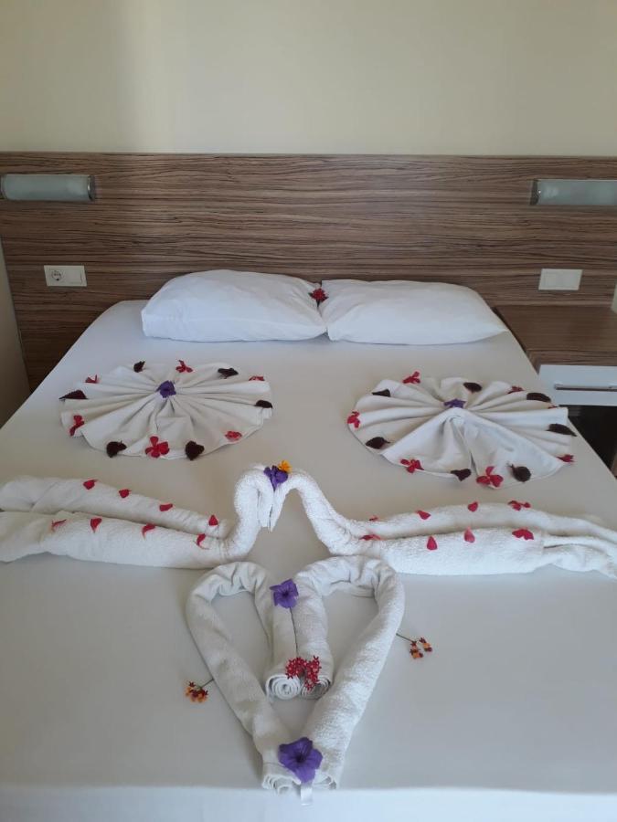 Yucesan Hotel Avsallar Εξωτερικό φωτογραφία