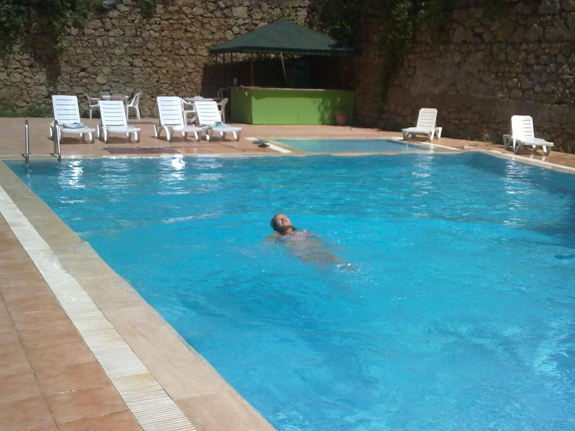 Yucesan Hotel Avsallar Εξωτερικό φωτογραφία