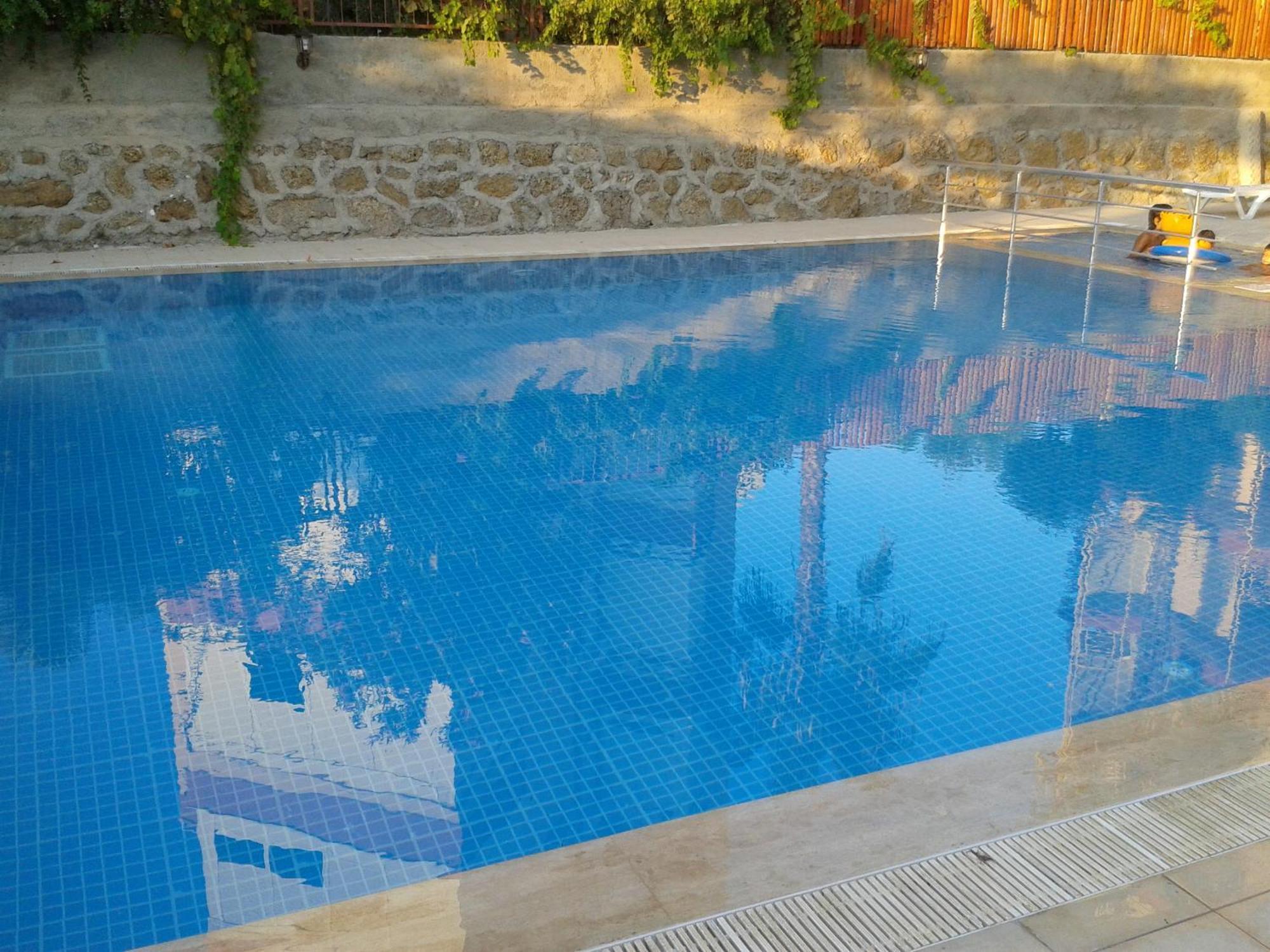 Yucesan Hotel Avsallar Εξωτερικό φωτογραφία