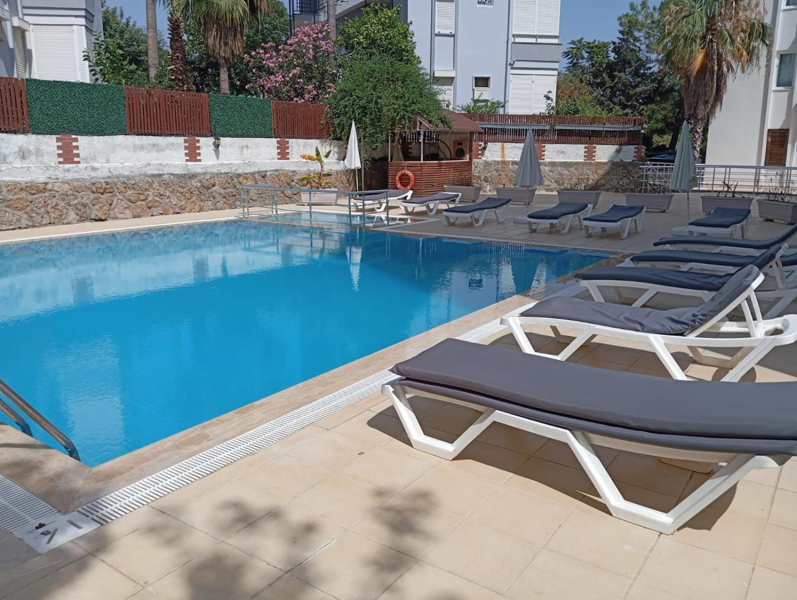 Yucesan Hotel Avsallar Εξωτερικό φωτογραφία