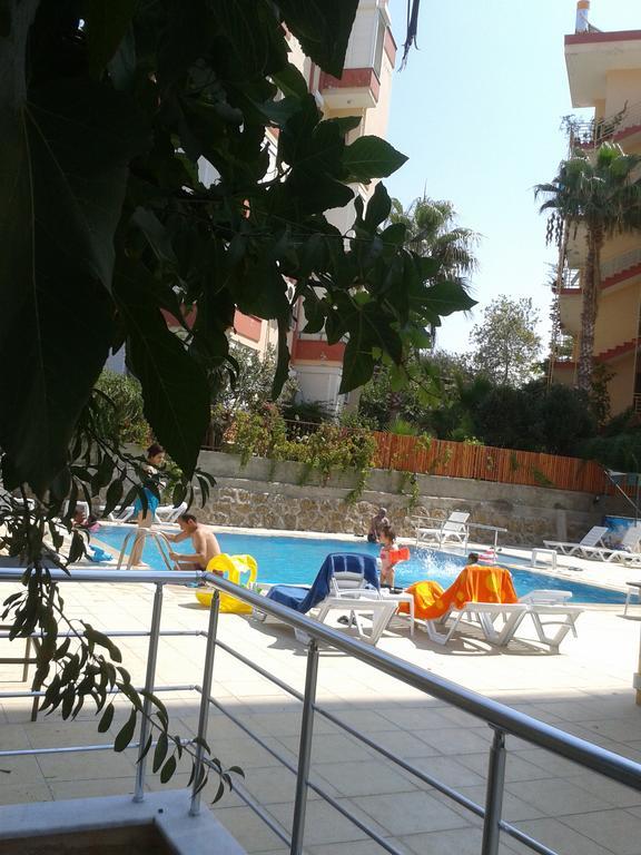 Yucesan Hotel Avsallar Εξωτερικό φωτογραφία