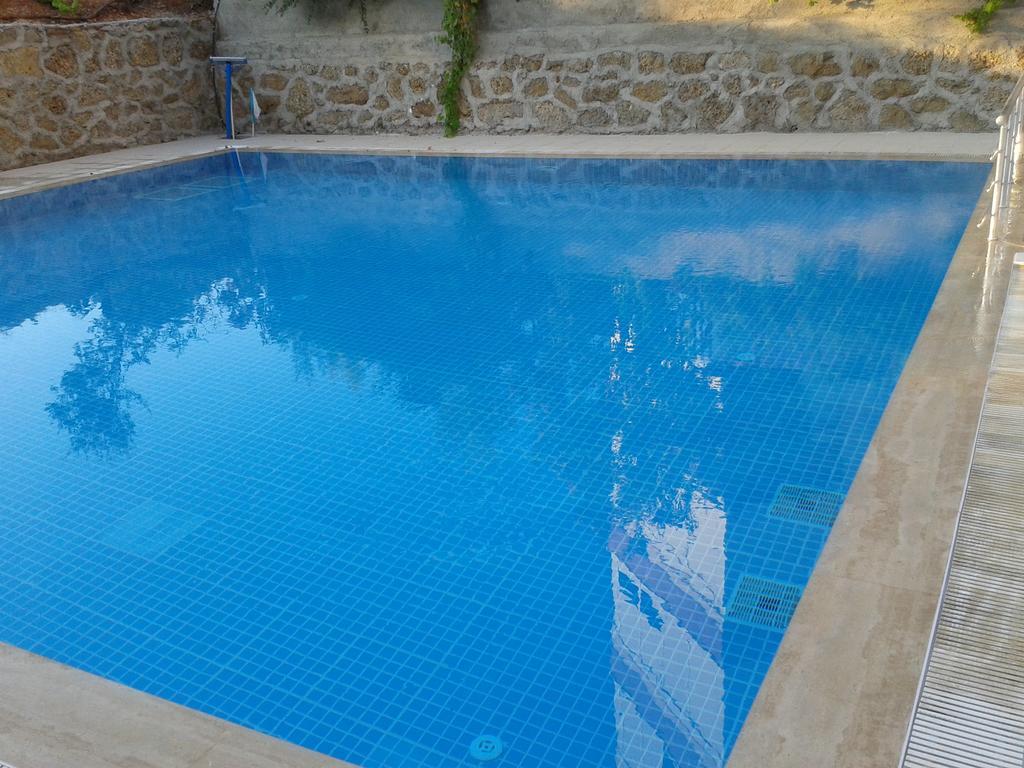 Yucesan Hotel Avsallar Εξωτερικό φωτογραφία