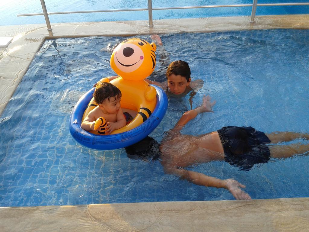 Yucesan Hotel Avsallar Εξωτερικό φωτογραφία