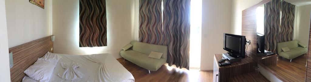 Yucesan Hotel Avsallar Εξωτερικό φωτογραφία
