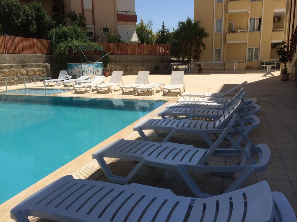 Yucesan Hotel Avsallar Εξωτερικό φωτογραφία