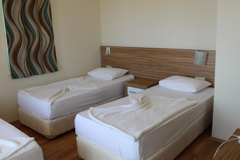 Yucesan Hotel Avsallar Εξωτερικό φωτογραφία