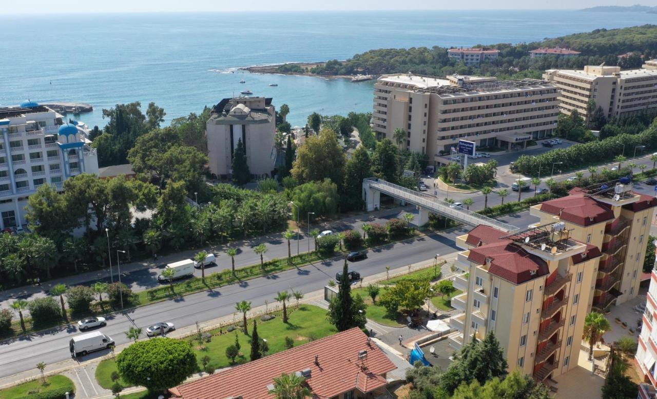 Yucesan Hotel Avsallar Εξωτερικό φωτογραφία