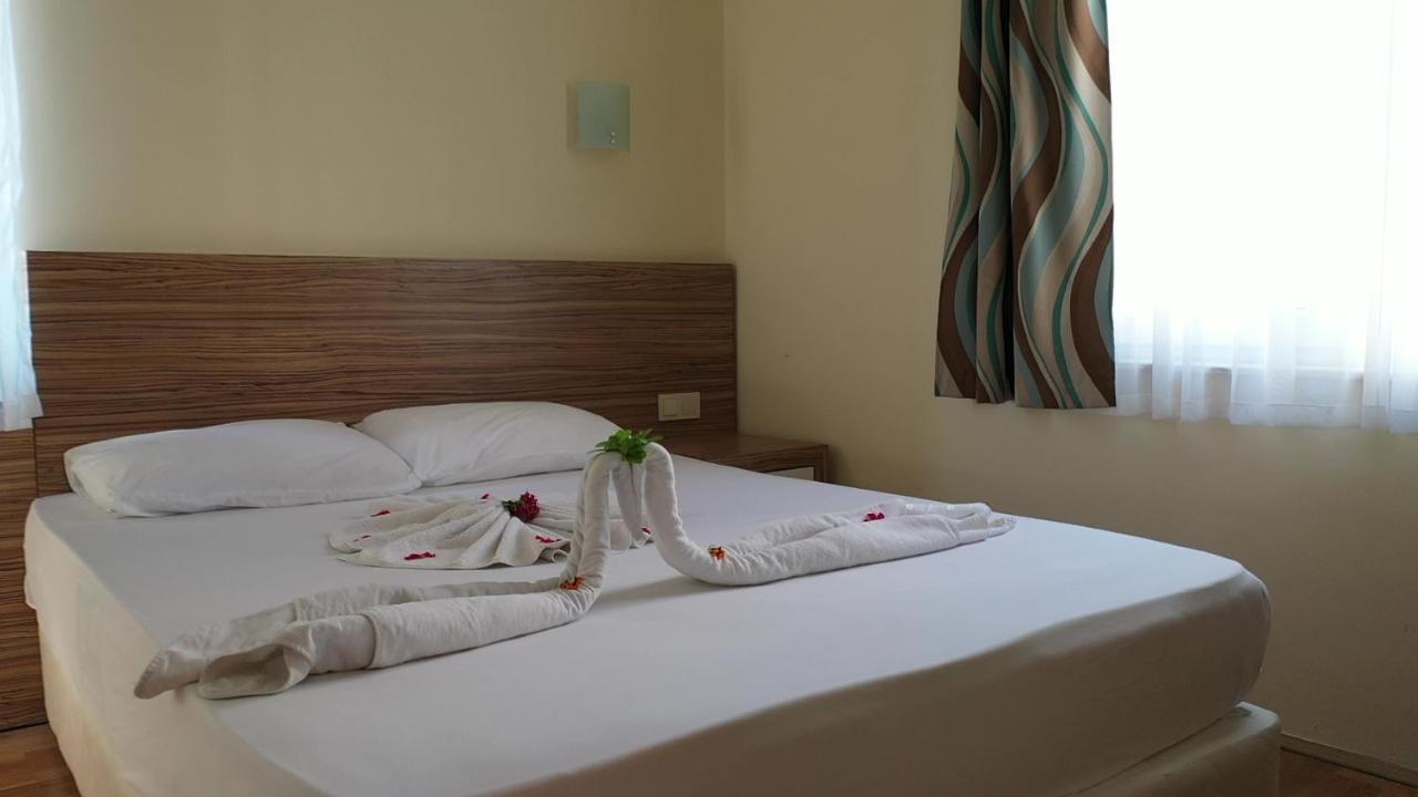 Yucesan Hotel Avsallar Εξωτερικό φωτογραφία